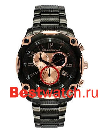 Часы Paco Rabanne Gent Metal Round PRH968_3AM